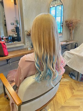 ラグシス ザ ヴィンテージ(LUXIS THE VINTAGE) 【シールエクステ】