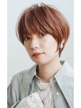 フェイス 港南台店(FACE。) ショートボブ