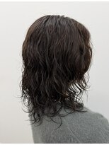 アニー 松戸(ANNI) クラゲヘアー/小顔に見せるヘア/ココアベージュ/松戸駅