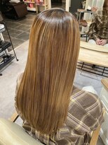 クオーレ(CUORE)&nbsp;艶髪◎プリンセストリートメント【深井】