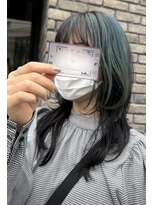 デジール(Desir)&nbsp;ハイレイヤー×アンブレラカラー