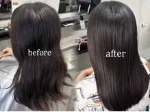 アリ 葛西店(ALi)の雰囲気（葛西/髪質改善/酸熱トリートメント/縮毛矯正/ヘアセット/矯正）