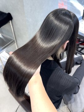 シェノン 梅田(CHAINON) 究極の艶髪