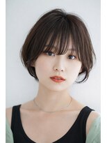 レム 長町店(L.E.M)&nbsp;大人ショート×似合わせカット