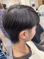 ロマンヤカタ ファース(ROMAN YAKATA fars)&nbsp;メンズ　メンズカット@田代2/15