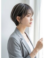 デュファブル 千葉(duFaBle)&nbsp;ショートカット/顔まわりカット/ハイライト/髪質改善/白髪ぼかし