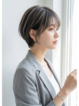 デュファブル 千葉(duFaBle) ショートカット/顔まわりカット/ハイライト/髪質改善/白髪ぼかし