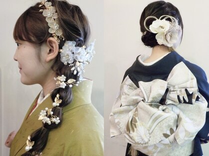 ヘアスペーストップポイントの写真