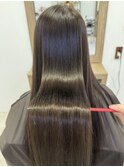 大分/縮毛矯正/美髪矯正/髪質改善/髪質改善ストレート