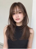 レリーリズ 大阪梅田(Rely Liz) 柔らかレイヤーカット