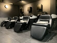【至福のシャンプータイム】フルフラットで味わう、眠れるほどの心地よさ