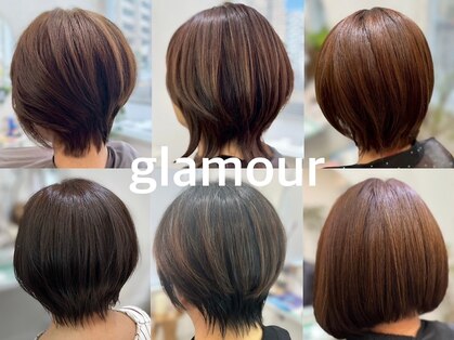 グラムール(glamour)の写真