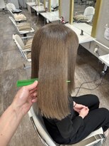 シャンプーボーイ 宮崎駅前店(SHAMPOO BOY)&nbsp;ダブルカラー/カラー/髪質改善/縮毛矯正/ブリーチ/ハイライト