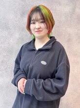 リズム バイ リンクス(Re:ism by Links)&nbsp;樋口 江理香