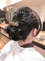 ソーコ 南浦和(SOCO.) 30《SOCO.ソーコ南浦和》arrange ヘアセット多数 早朝OK