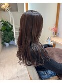 柔らかい色合い☆マロングレージュイメチェン