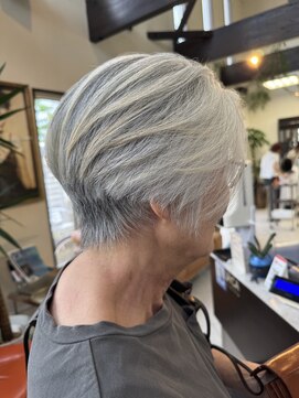 コレットヘア(Colette hair) 【Ren】大人ショート
