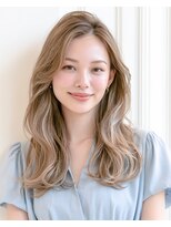 アベックプレジール 海老津店(AVEC PLAISIR)&nbsp;ゆるふわハイトーン