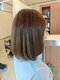 ニイス(Niice)の写真/【ブリーチなしで叶う赤みを抑えた透明感カラー!】理想の髪色が今すぐ楽しめるサロン♪