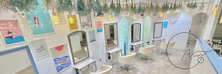 ヘアアジュールココ(hair azure CoCo...)のサロンヘッダー