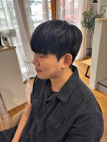 ハクア(HAKUA) 韓国風ナチュラルマッシュ