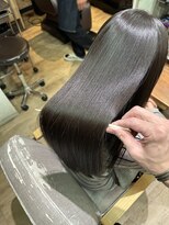 ヌフ(neuf) 髪質改善トリートメント/髪質改善ストレート/縮毛矯正/艶髪