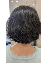 アントリール 調布南口店(entrir) スッキリパーマ