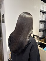 エルサ ザ ビューティー(ELSA the beauty)&nbsp;水素髪質改善トリートメント/酸性縮毛矯正