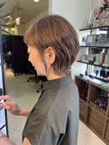 コレットヘア(Colette hair)&nbsp;【ISHIKAWA】大人レイヤーボブ／ミセス世代