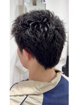 レボ(Revo)&nbsp;スパイキーショート