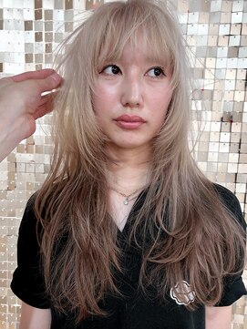 カルテ(QUARTE) ハーフルーツ/ホワイトブロンド/ウィスキー