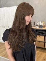 アトロ(Atoro) ウェディング前のブリーチなしで育てる透明感ベージュ