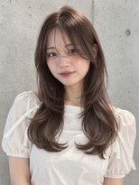 ブルーム コスタ(Blume COSTA)&nbsp;韓国くびれレイヤー×艶ブラウン