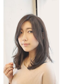 ペイジバイネオリーブ 吉祥寺店(Paige by Neolive) グレージュパーマ 【Paige by neolive 】