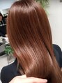 ノイエ (Hair salon Noie)&nbsp;つやつやカット＆トリートメントです☆