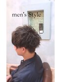 イチオシ！！マッシュショート♪