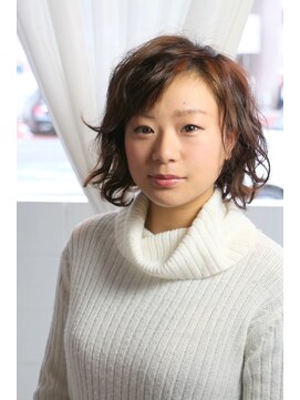 デジール(Desir) ミックスウェーブ