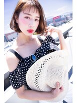 アベックプレジール 海老津店(AVEC PLAISIR)&nbsp;サマーショートボブ