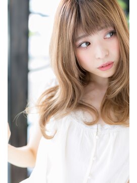 ヘアショップ エヌアンドエー 久喜菖蒲店(hair shop N&A) ナチュラルカール