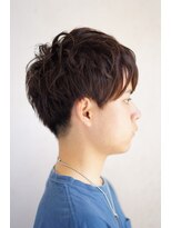 ビランチェ 池袋(bilancia)&nbsp;【ビランチェ池袋】ミディアムマッシュ【池袋/池袋東口】