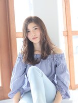 オサヤ ヨウカイチ(OSAYA YOKAICHI)&nbsp;ナチュラルロング