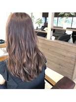 ラ メール ヘア デザイン(La mer HAIR DESIGN)&nbsp;la merお客様スタイル