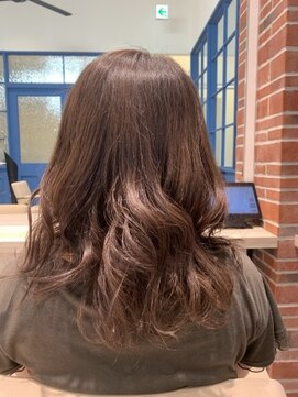 クアトログランシュ 水戸店(QUATRO×GranCieux) ゆる巻き★QUATRO★