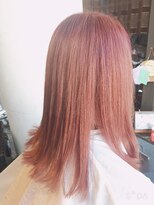 ダッチェス(DUCHESS)&nbsp;【DUCHESS】切りっぱなし☆チェリーレッド