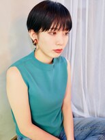 バース(BIRTH)&nbsp;天神【BIRTH】マッシュショート×耳掛け 2