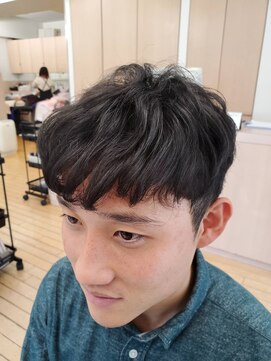 アリュール ALLURE 【永福/西永福】サイド刈りあげショート