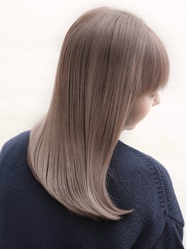 【ミント神戸横/カット+カラーCOTAtr\7500】本当に良いアイテムを厳選したケアのラインナップで綺麗な髪に!