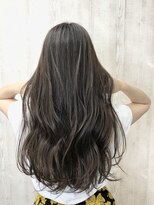 ラッズプラスエイチ(Lads+h)&nbsp;【Lads+h 】大人ハイライト/グレージュ