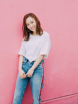 アカサ(A.casa) ルーズカール/20代/30代/40代/50代/西阿知/イオン倉敷