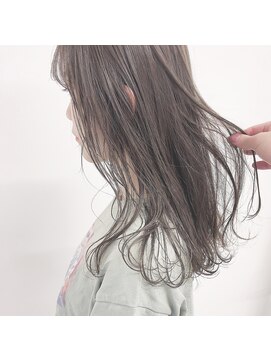 ガーランドウメダ(Garland umeda) アディクシーカラー＿スモキーベージュ＿000333